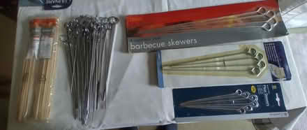 Photo of free Multiple skewers (Hereford HR4) #1