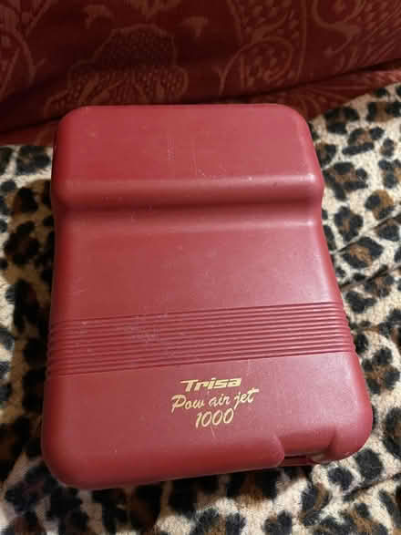 Photo of free Travel hair dryer (Warton LA5) #3