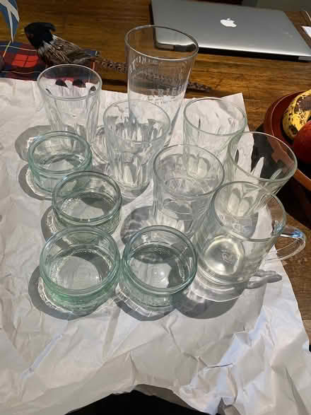 Photo of free Misc China and glassware (OX2 North Oxford) #3