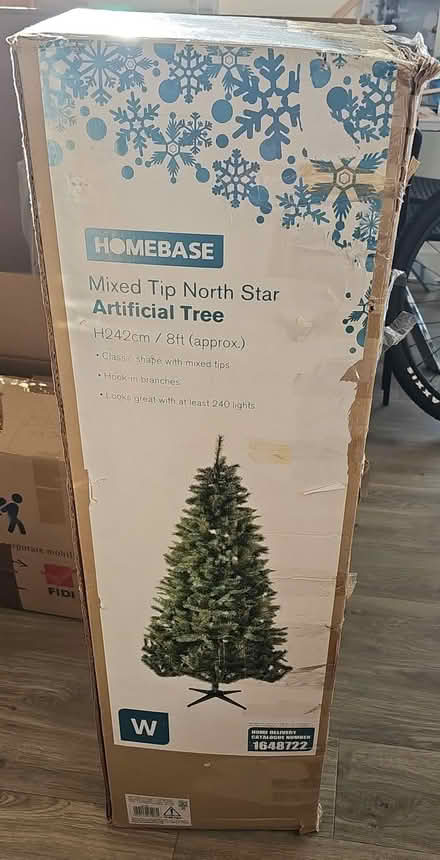 Photo of free Christimas tree (KT15) #2