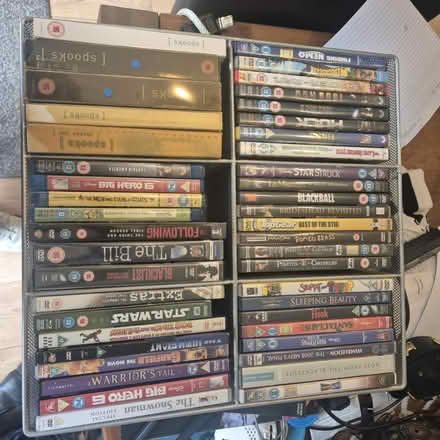 Photo of free Dvds (Woking) #1