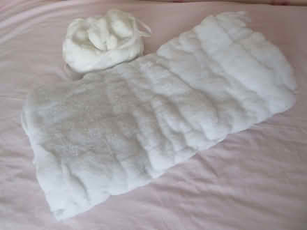 Photo of free Pillow stuffing (CO15) #2