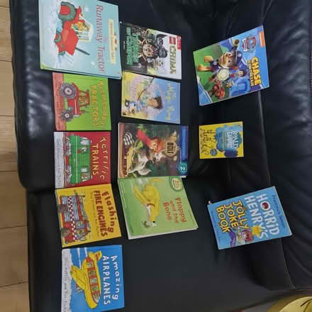 Photo of free Kid books (Wallington SM6) #2