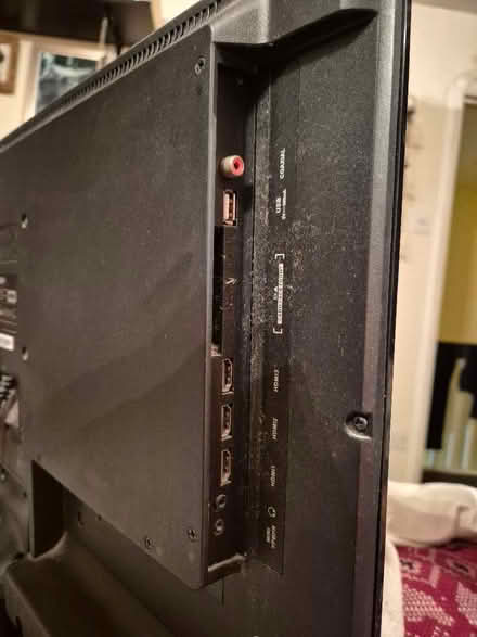 Photo of free 32 inch Bush TV (Monkwick CO2) #4