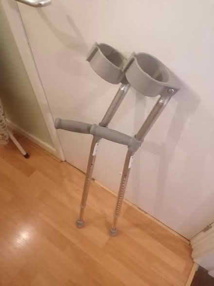Photo of free Adjustable wrist crutches (City of Bristol BS4) #1