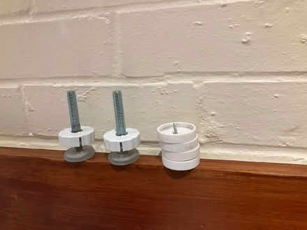 Photo of free White stair gate (Coulsdon, nr, train station) #4