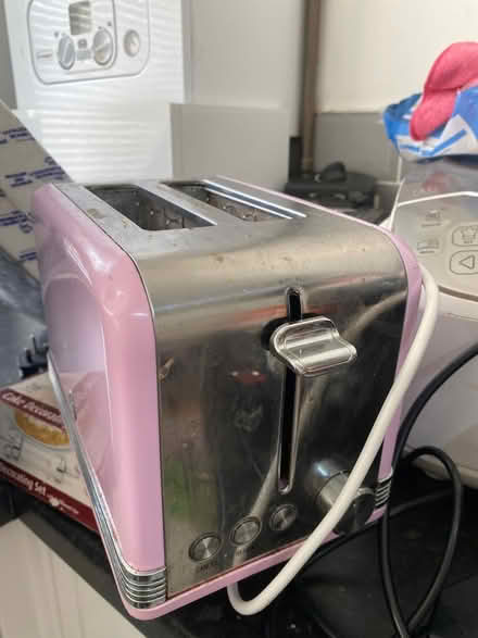 Photo of free Toaster (Salford M7) #1