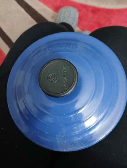Photo of free Le Creuset Pot Lid (EH5) #1