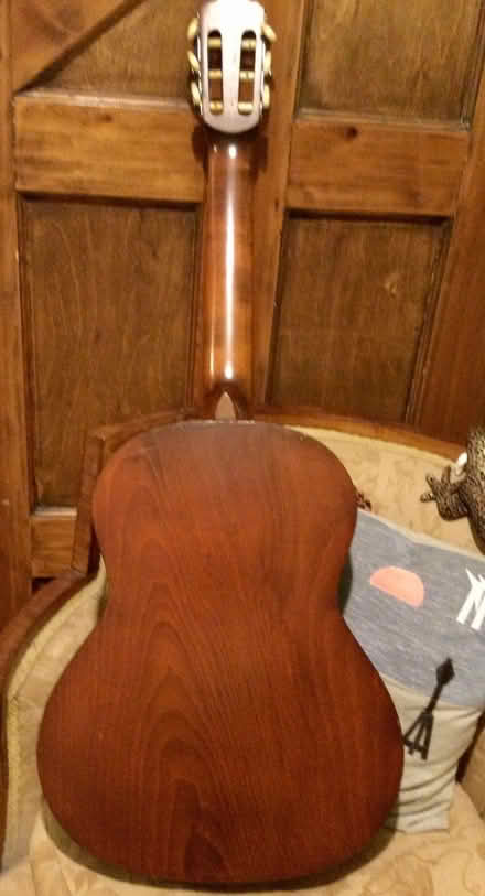 Photo of free Encore RCG50N Acoustic Guitar. No Strings Attached ! (Bognor Regis PO21) #2