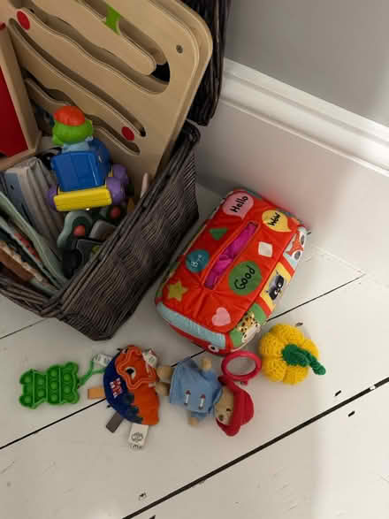 Photo of free Random selection of kids toys (Peckham rye) #2