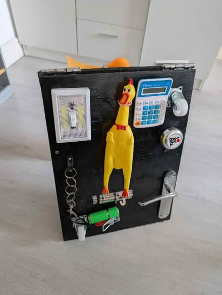 Photo of free Busy Board (Wallasey) #2