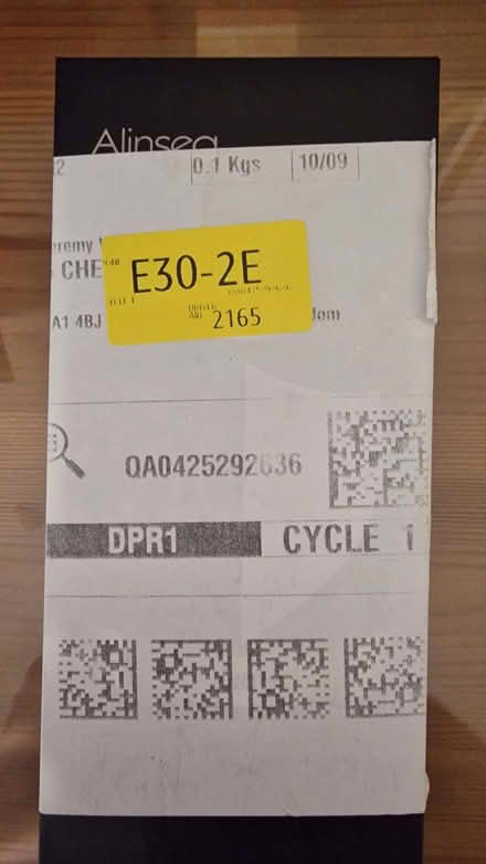 Photo of free 2 screen protectors for a Galaxy S9 (Bowerham LA1) #1
