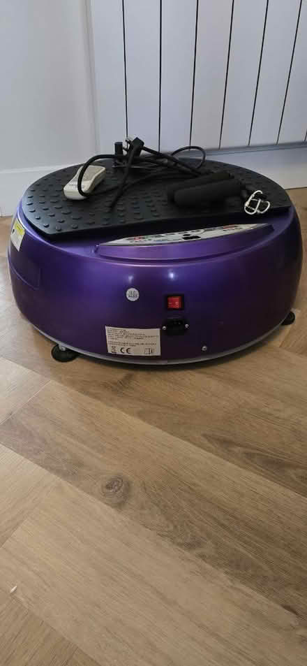 Photo of free Vibrapower exercise machine (Brierley Hill. DY5 area) #4