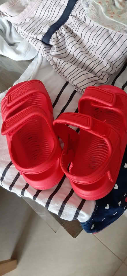 Photo of free Baby and toddler clothes (Horsell GU21) #4