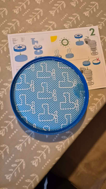 Photo of free Genuine Dyson filter (Portishead BS20) #1