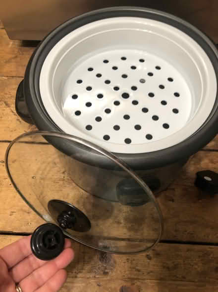 Photo of free Rice cooker (Mousehold NR3) #3