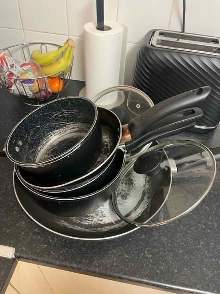 Photo of free Pots and Pans (CT20) #2