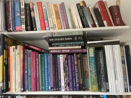 Photo of free Spiritual books (N70HT) #2