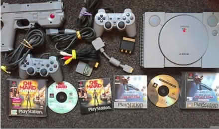 Photo of Old (or not) Console (Northway OX3) #4