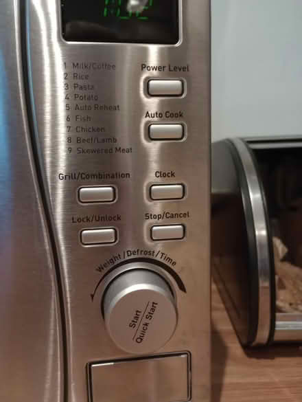 Photo of free Russell Hobbs microwave (Malmesbury SN16) #3