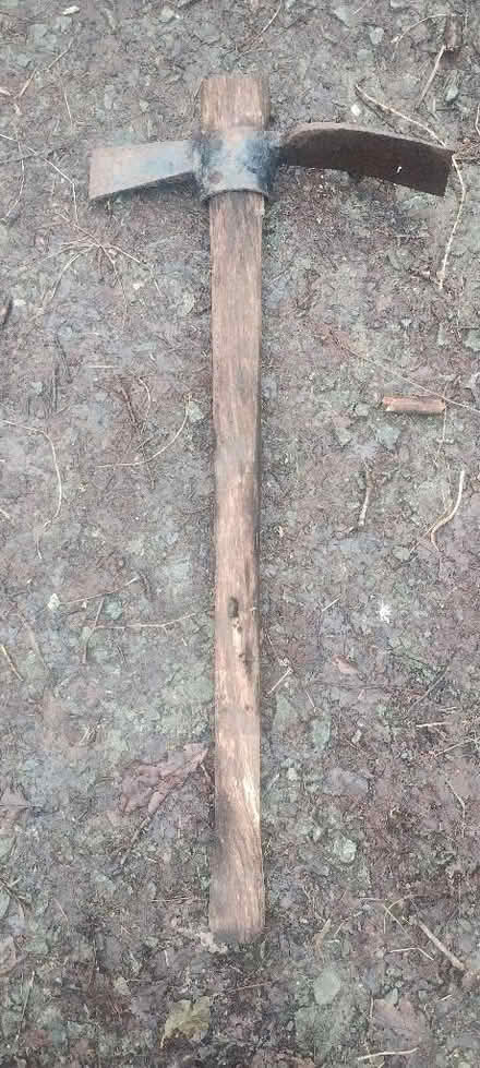 Photo of free Mattock (Trevor LL20) #1