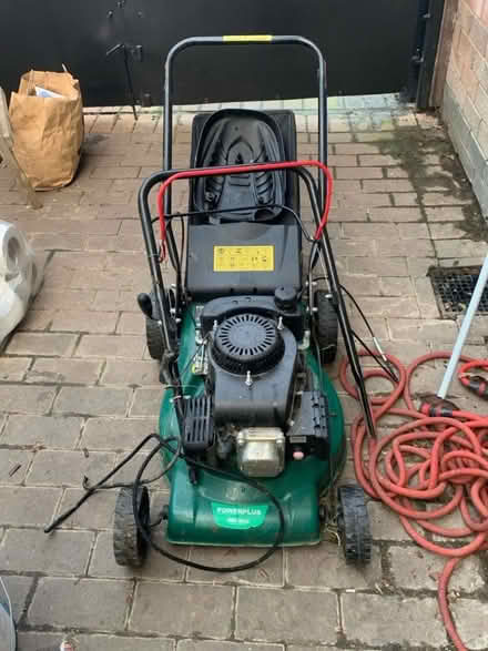 Photo of free Mower - spares or repairs (Stanley DE7) #1
