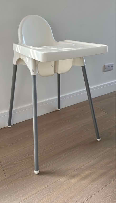 Photo of free IKEA high chair (Kingswood KT20) #1