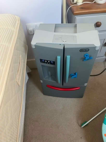 Photo of free Fridge for play kitchen (Brookwood GU24) #1