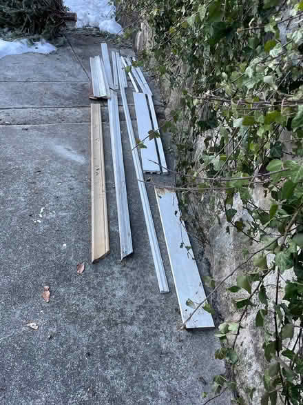 Photo of free Wood Trim and Mouldings (Cleveland Park) #2