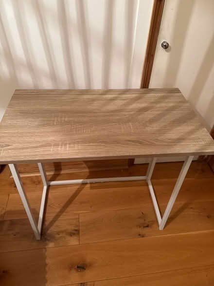 Photo of free Fold away table (N7) #1
