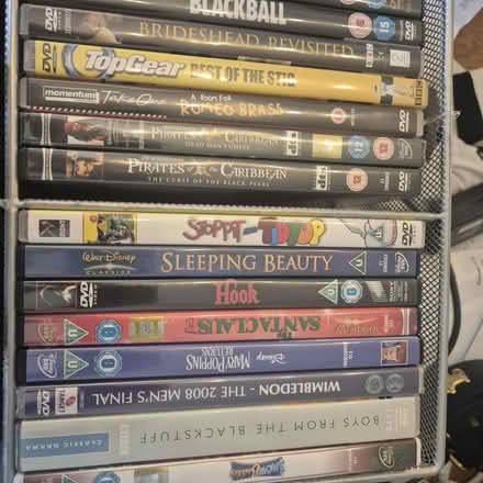 Photo of free Dvds (Woking) #3