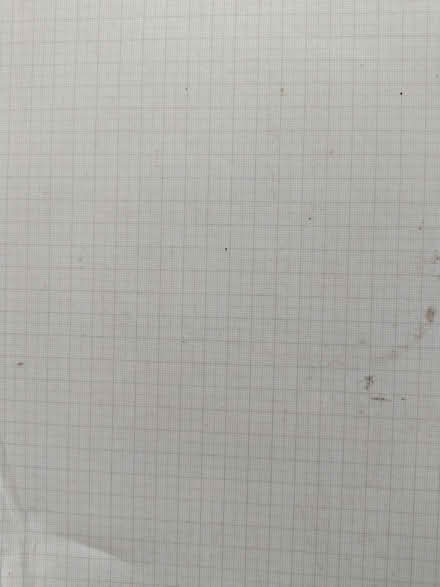 Photo of free Laminated graph paper (Lower Walkley S6) #2