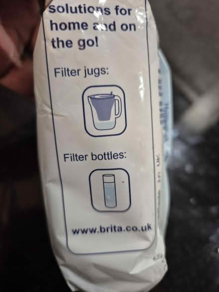 Photo of free Brita water filter (Chadwell Heath) #3