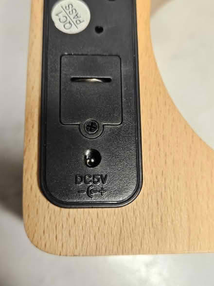 Photo of free Digital Clock, Needs Power Cord (Fair Oaks and Wolfe) #2