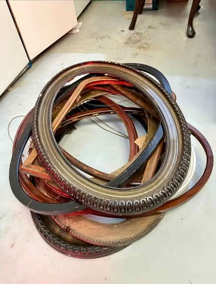Photo of free Frames Job Lot (nw10) #1
