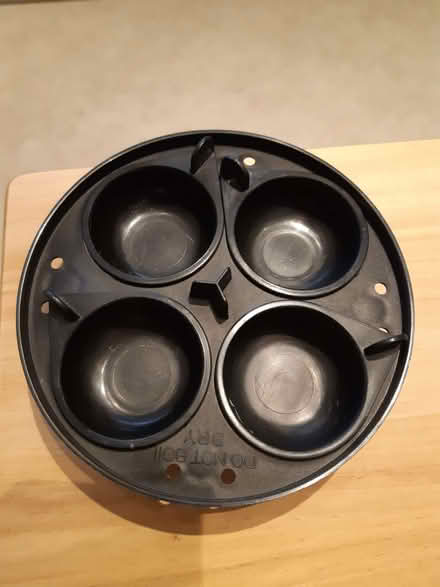 Photo of free Poached egg maker (Summertown OX2) #1