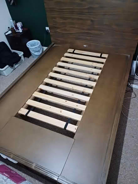Photo of free Double Bed Base (Lazonby CA10) #1