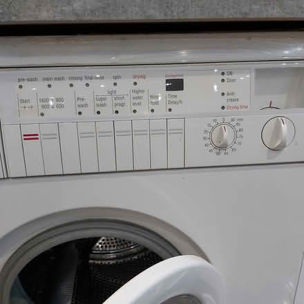 Photo of free Bosch Washing Machine - Defective (N8) #3