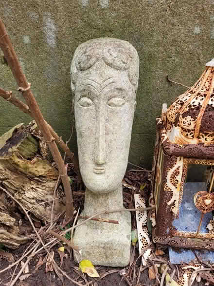 Photo of free Garden statue (BN1) #1