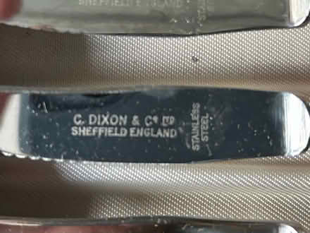 Photo of free Boxed cutlery set (Toddington) #2