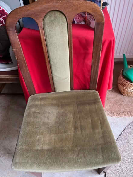 Photo of free Comfortable dining chairs (Hayling Island PO11) #1