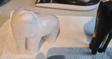 Photo of free Elephant Figurines (Barkingside IG2) #4