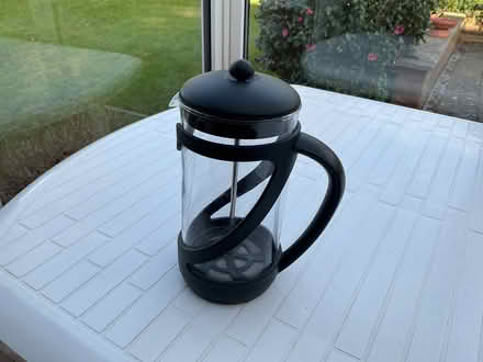 Photo of free Cafetière (Bachelor's Bump TN35) #1