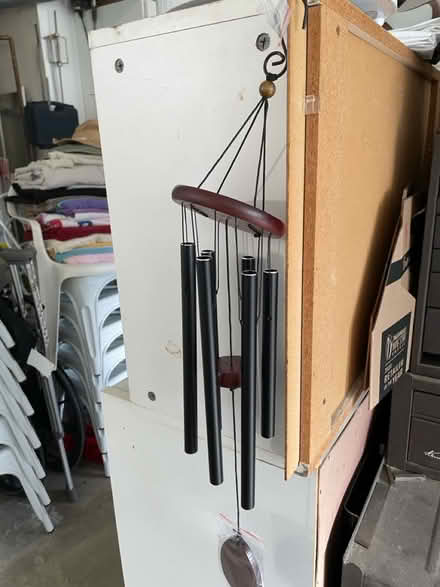 Photo of free Wind chimes (Cr. Valley & golden lantern) #1