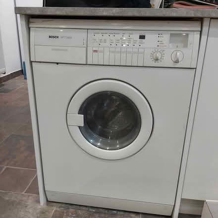 Photo of free Bosch Washing Machine - Defective (N8) #1