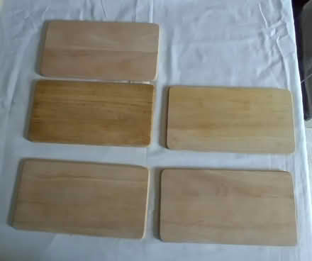 Photo of free Small wooden serving boards (Hereford HR4) #1