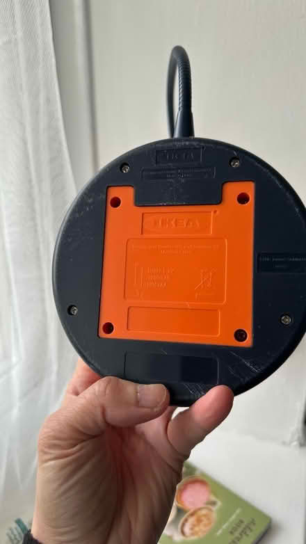 Photo of free Not working solar powered lamp (New Eltham SE9) #2