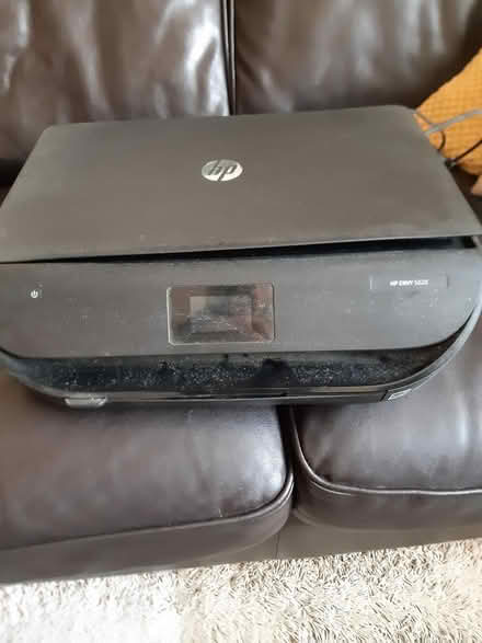 Photo of free Printer with paper (Derby DE1) #2