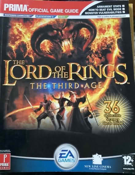 Photo of free LOTR Book (Cheltenham) #1