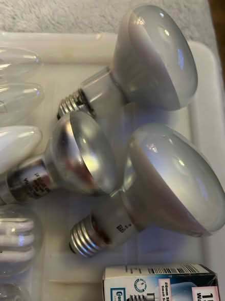Photo of free Unneeded lightbulbs (DT4) #2